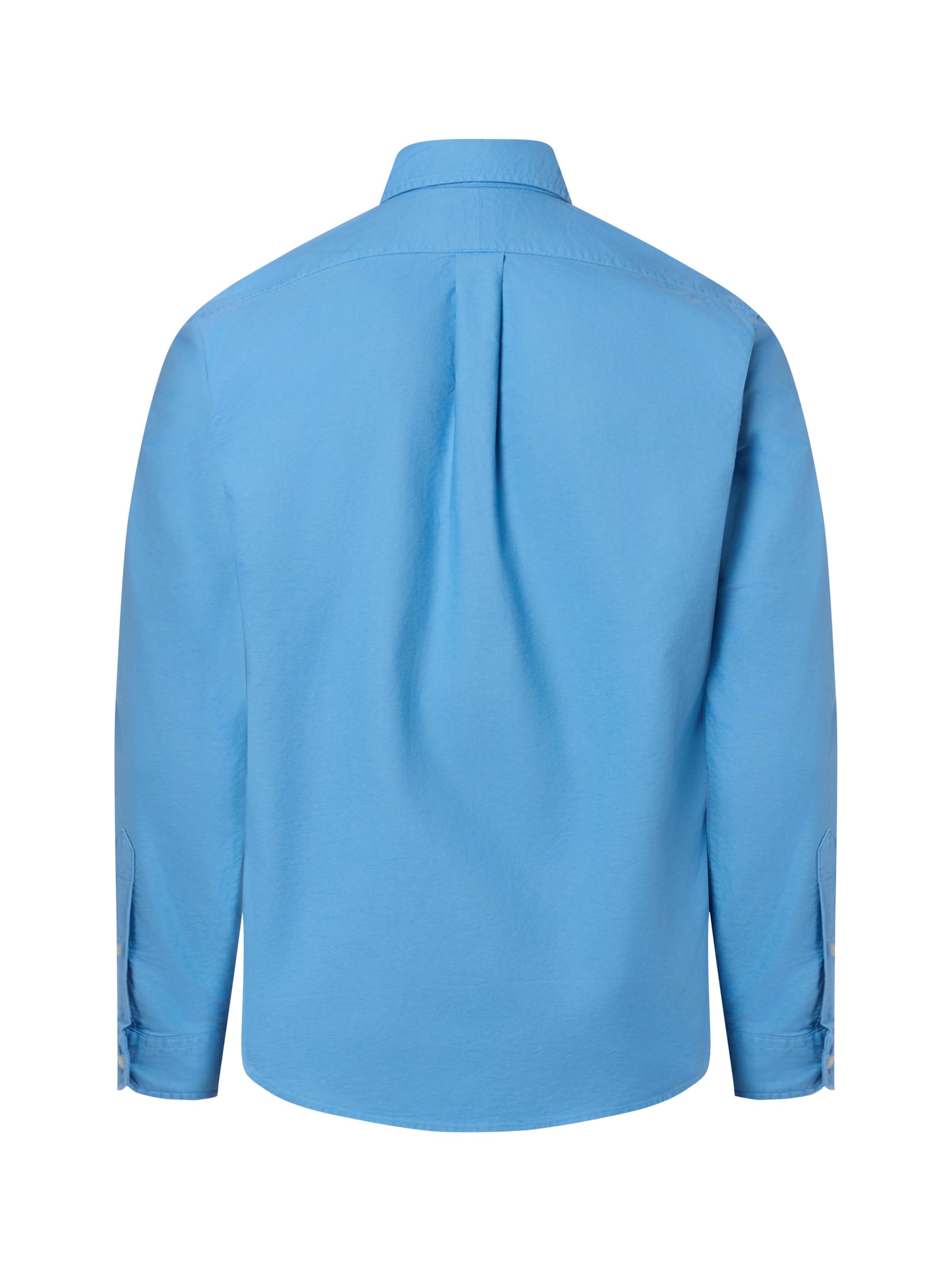 Polo Ralph Lauren Regular fit Overhemd in Blauw