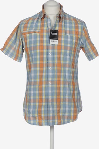 RVCA Hemd XL in Blau: Vorderseite