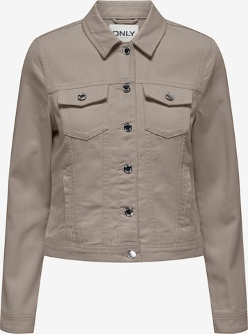 ONLY Between-Season Jacket in Brown: front
