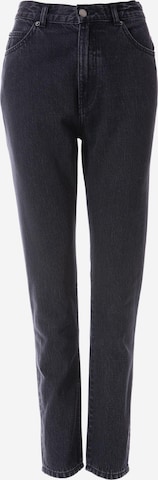 Dr. Denim Jeans 'Nora' in Schwarz: Vorderseite