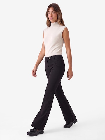 Koton Slim fit Trousers in Black