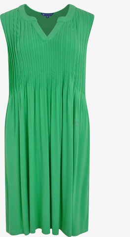 Robe Navigazione en vert : devant