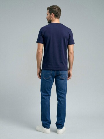 Salsa Jeans Shirt in Blauw