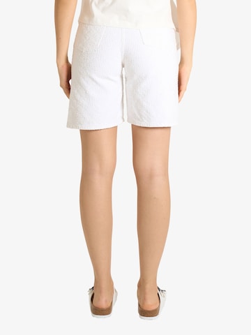 regular Pantaloni di ViCOLO in bianco