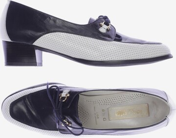 SALAMANDER Flats & Loafers in 39,5 in Blue: front