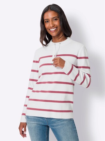 heine - Jersey en blanco: frente