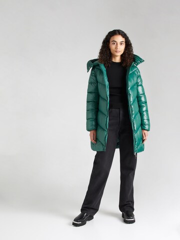 Manteau d’hiver 'Petrana' BOSS en vert