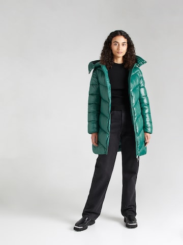 BOSS Black - Abrigo de invierno 'Petrana' en verde