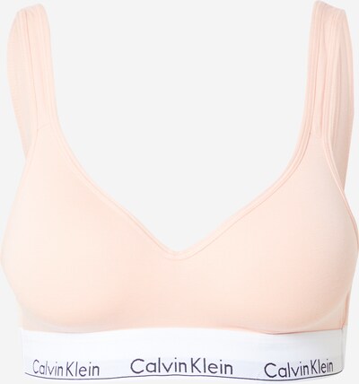 Calvin Klein Underwear Podprsenka 'Lift' - svetlooranžová / čierna / biela, Produkt