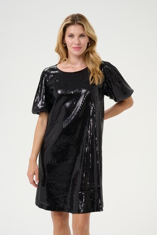 Cream Cocktail dress 'Festi' in Black: front