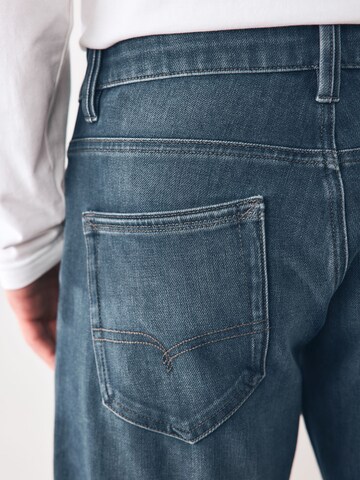 Next Regular Jeans in Blau