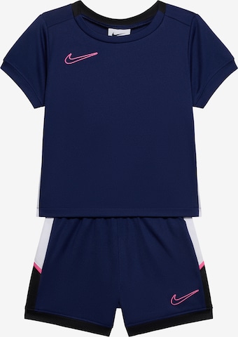 Nike Sportswear Set 'ACADEMY' i blå: framsida
