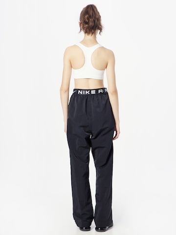 Nike Sportswear Loose fit Pants 'Air' in Black