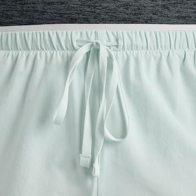 new balance Pantalon de sport 'RC Essential' en L en bleu pastel, Vue avec produit