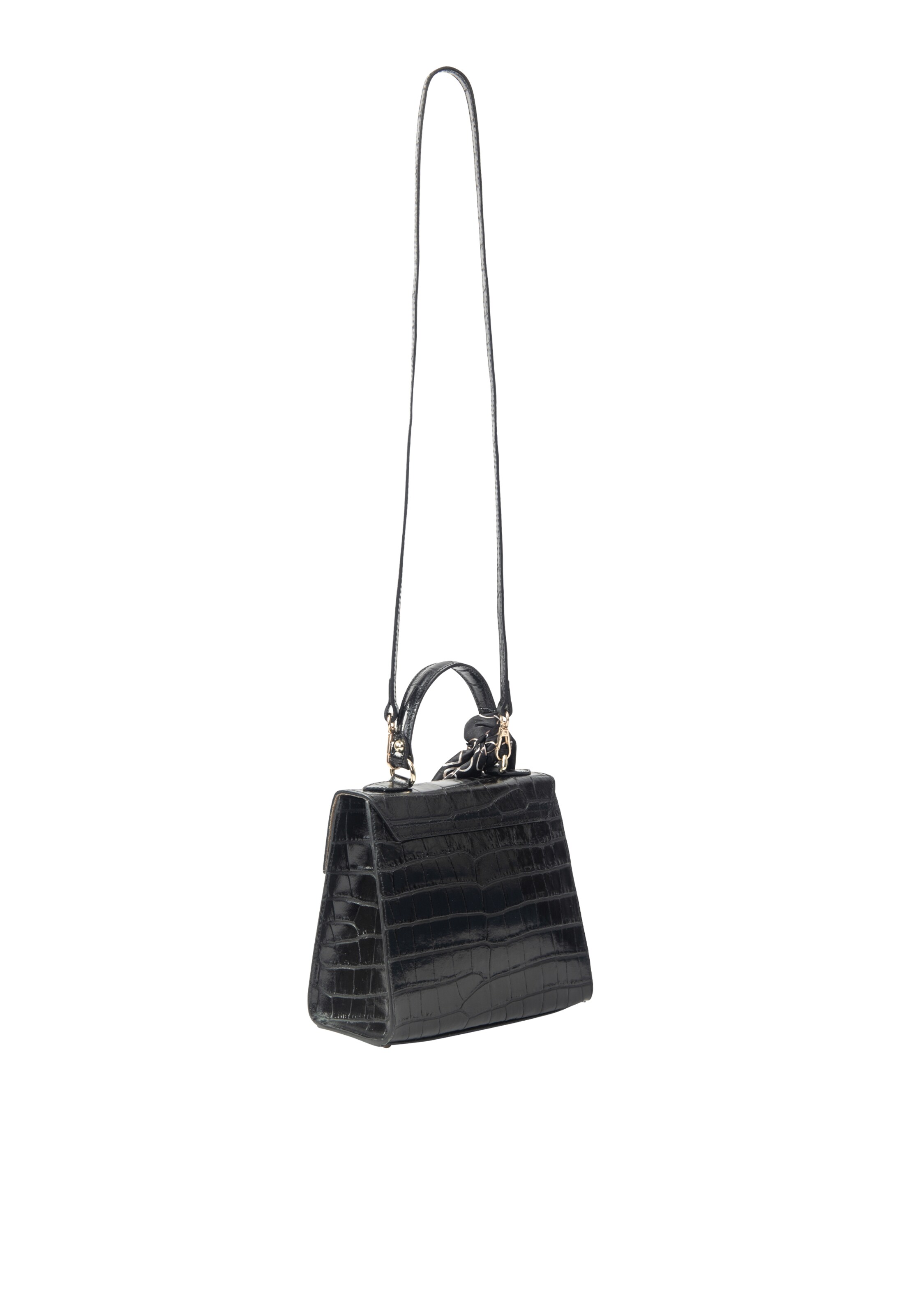 FELIPA Handtasche in Schwarz