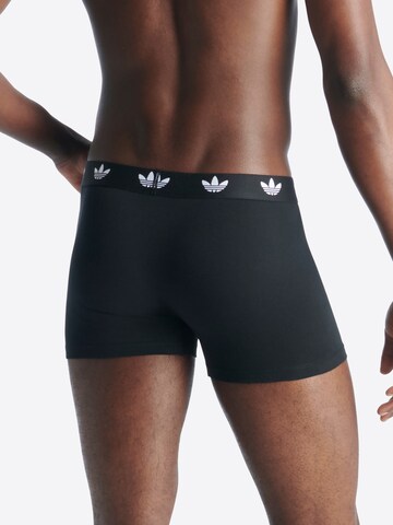 ADIDAS ORIGINALS Boxer shorts ' Comfort Flex Cotton ' in Grey