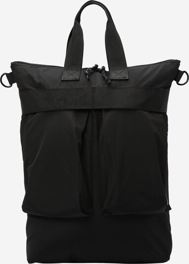 MADS NORGAARD COPENHAGEN Backpack 'Tian Forever' in Black, Item view