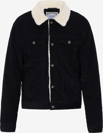 DreiMaster Vintage Välikausitakki värissä musta: etupuoli