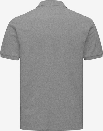 T-Shirt 'TRAY' Only & Sons en gris