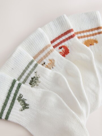 Next Socken in Weiß