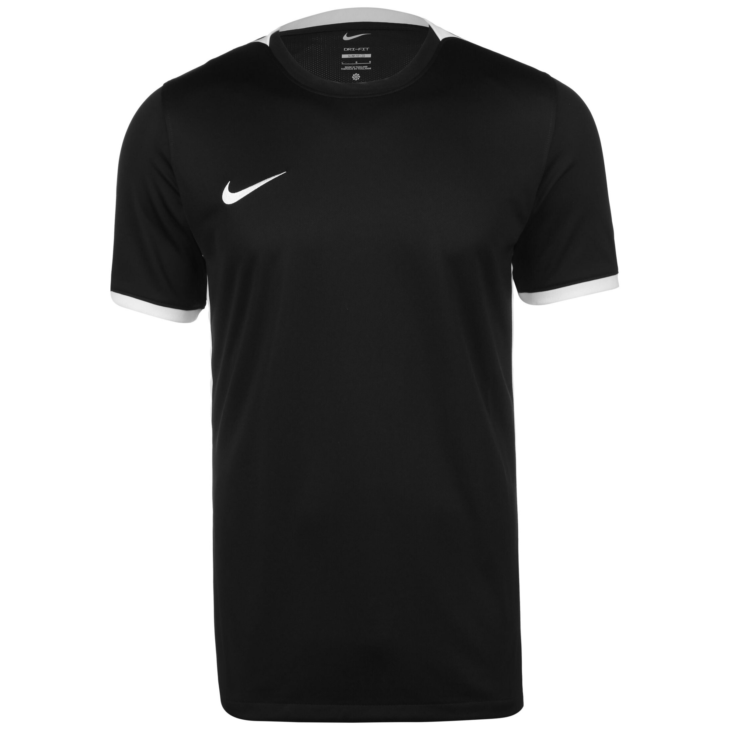 NIKE Jersey 'Challenge IV' in Black: front