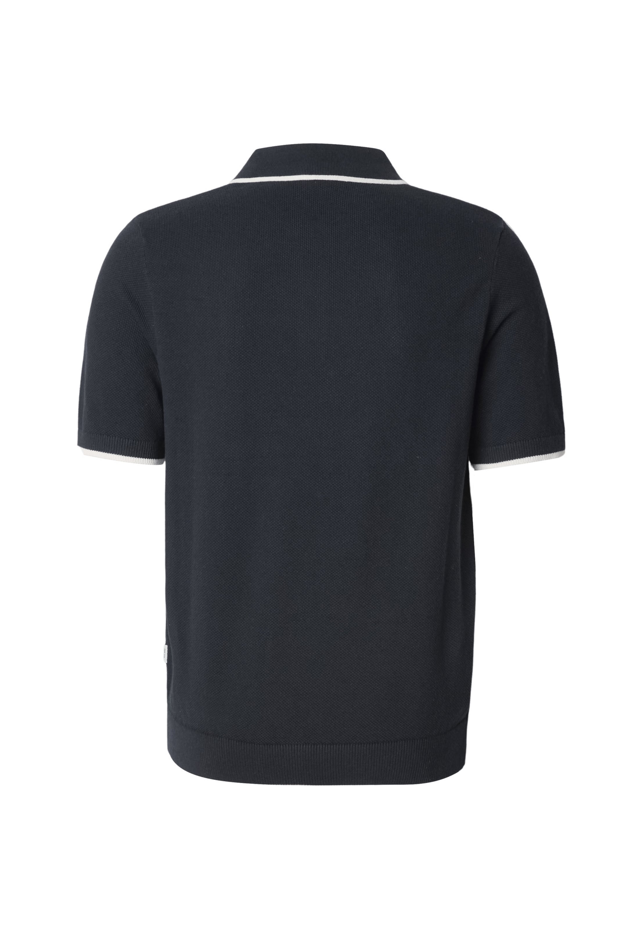 INDICODE JEANS Trui 'Nomi' in Blauw