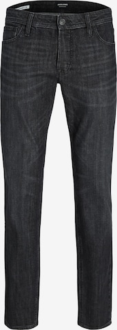 JACK & JONES Jeans 'Tim' i svart: framsida