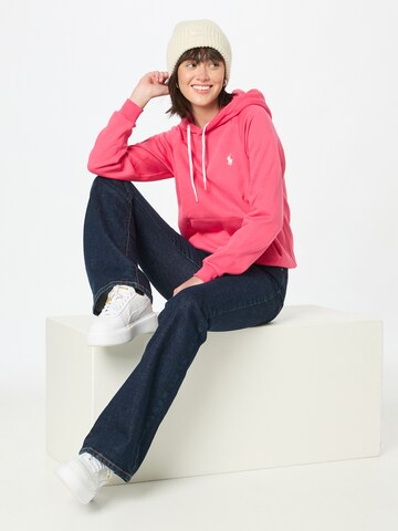 Polo Ralph Lauren Sweatshirt in Roze