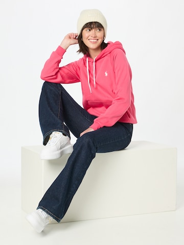 Polo Ralph Lauren - Sweatshirt em rosa