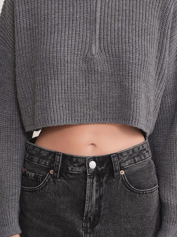 Pullover 'Pullover' di MixRay in grigio