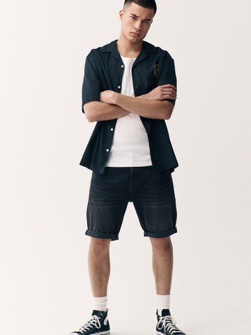 Slimfit Jeans di Next in nero