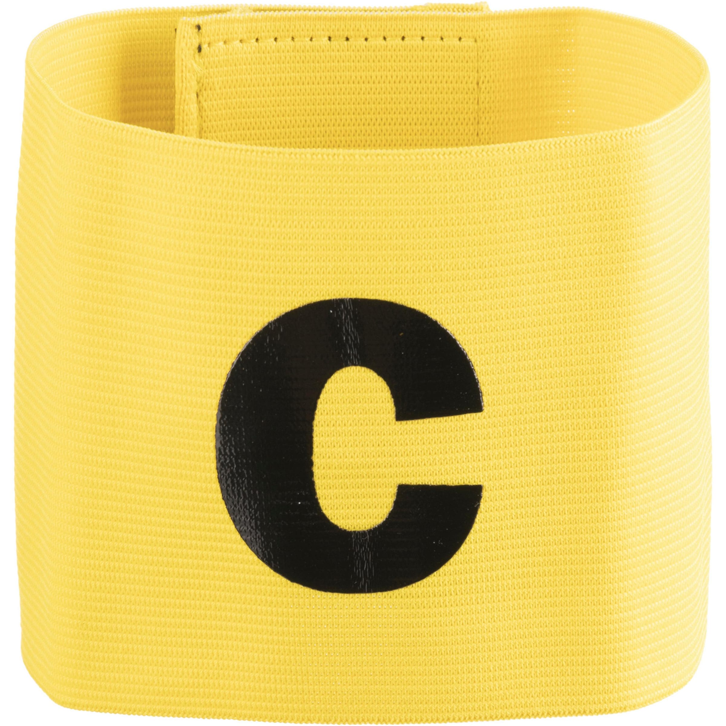 JAKO Kapitänsbinde 'Classico' in Gelb: Vorderseite