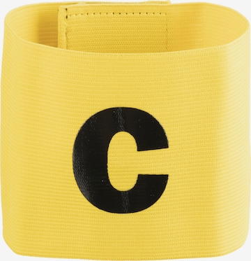 JAKO Kapitänsbinde 'Classico' in Gelb: Vorderseite