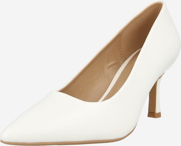 ABOUT YOUCipele s potpeticom 'Larissa' - bijela boja: prednji dio