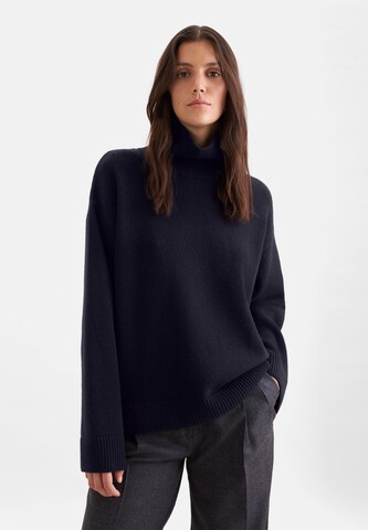SEIDENSTICKER Sweater in Blue: front