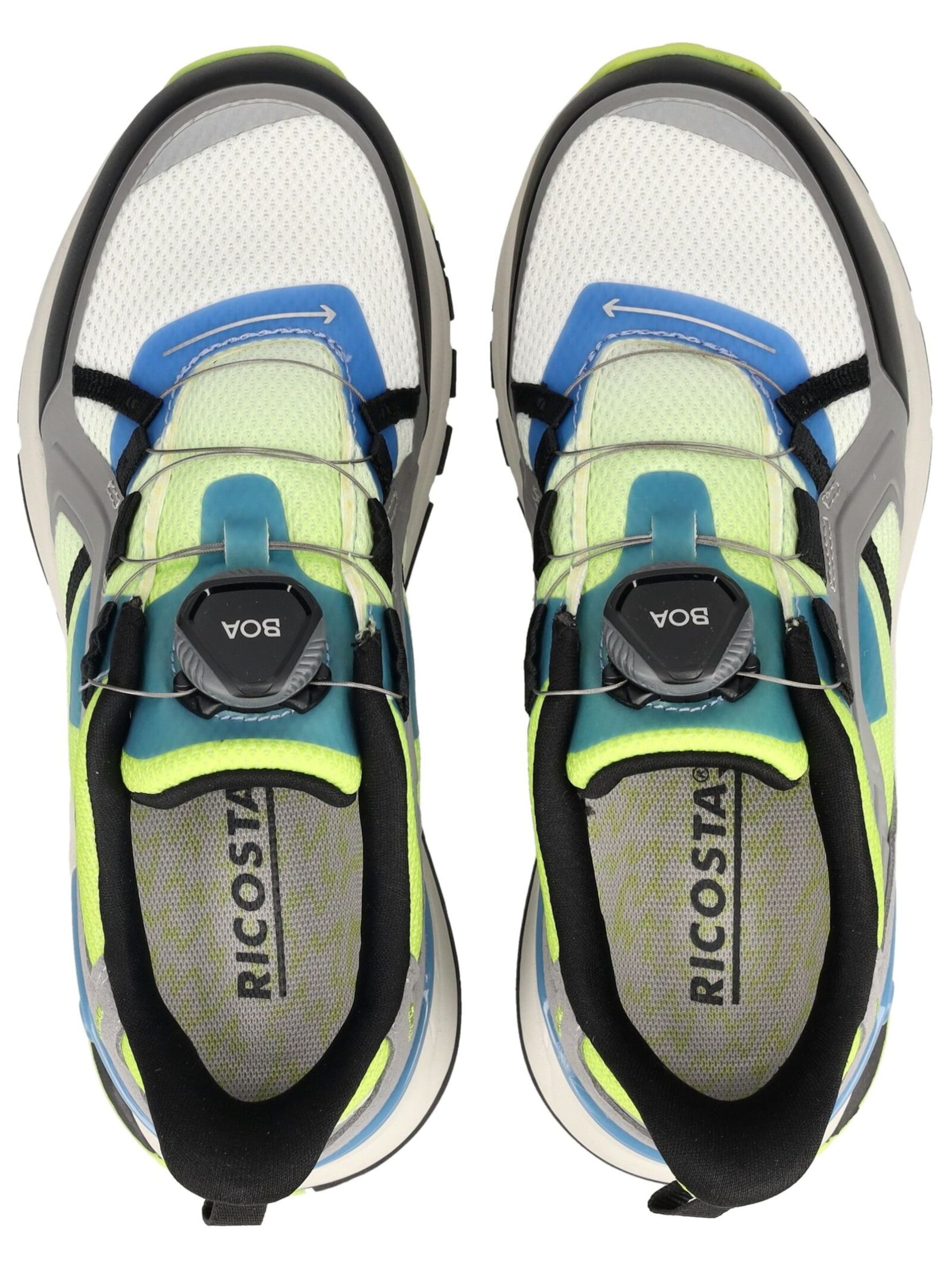 Baskets RICOSTA en blanc