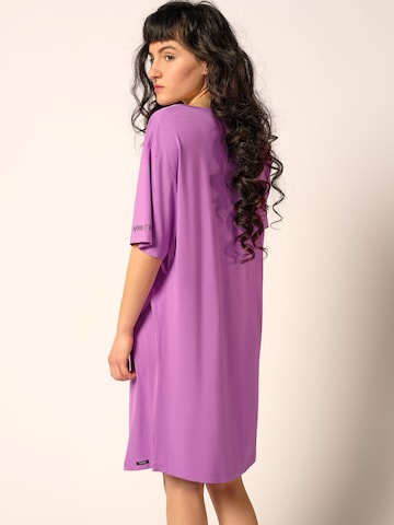 Chemise de nuit Skiny en violet