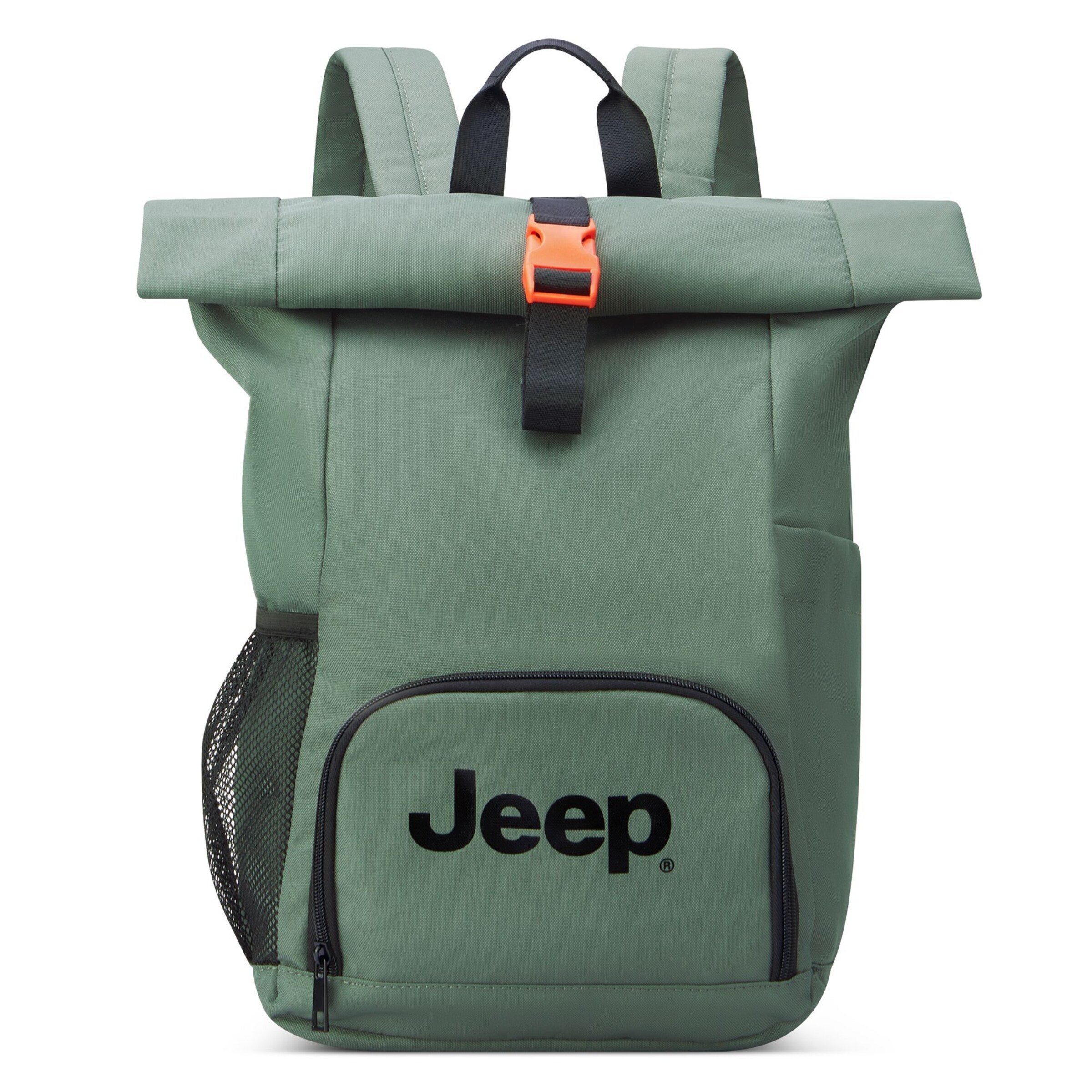 Sac à dos 'JS016D' Jeep en vert : devant