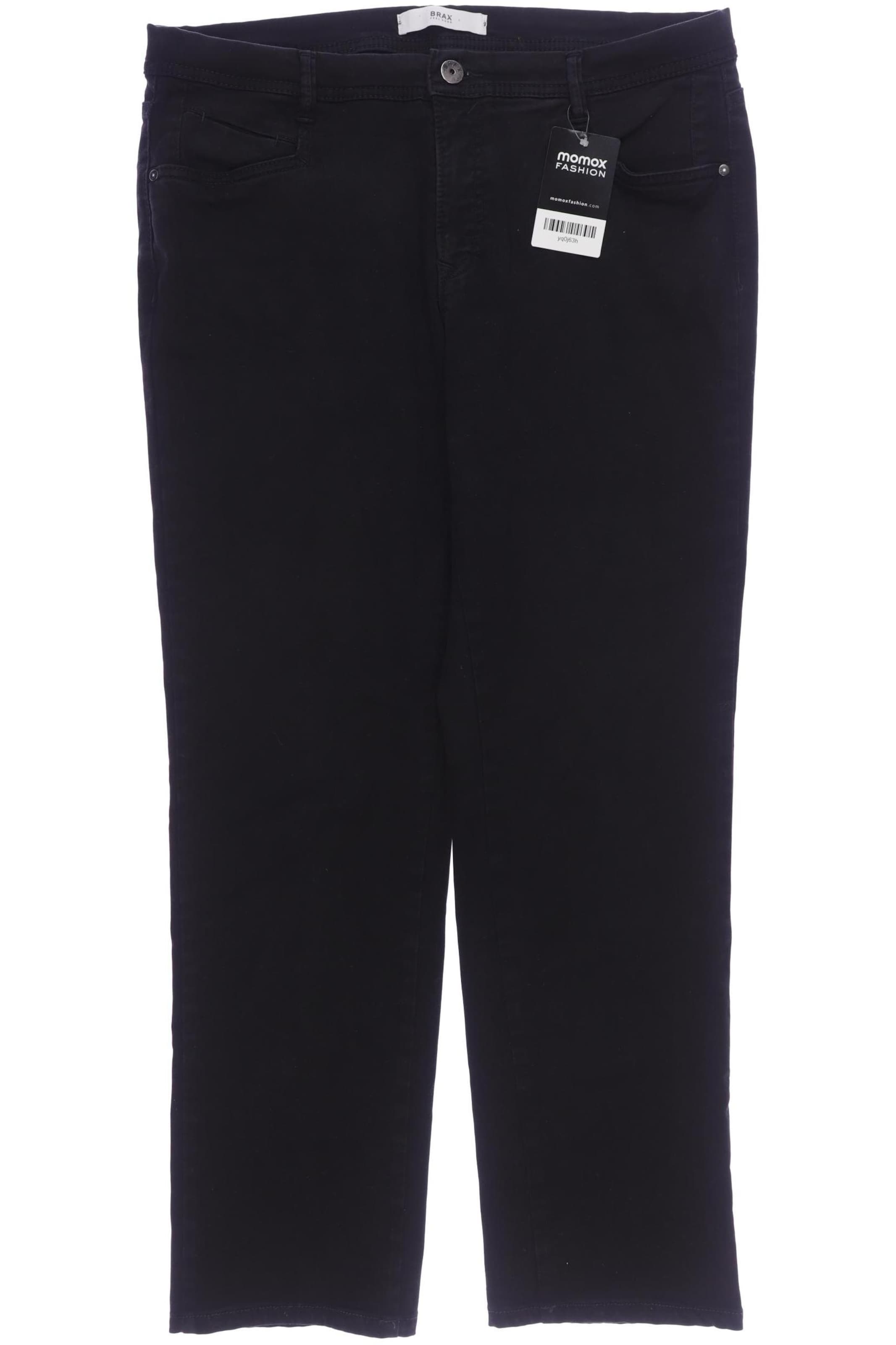 BRAX Jeans in 35-36 in Black: front
