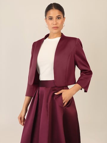 APART Blazer in Red: front