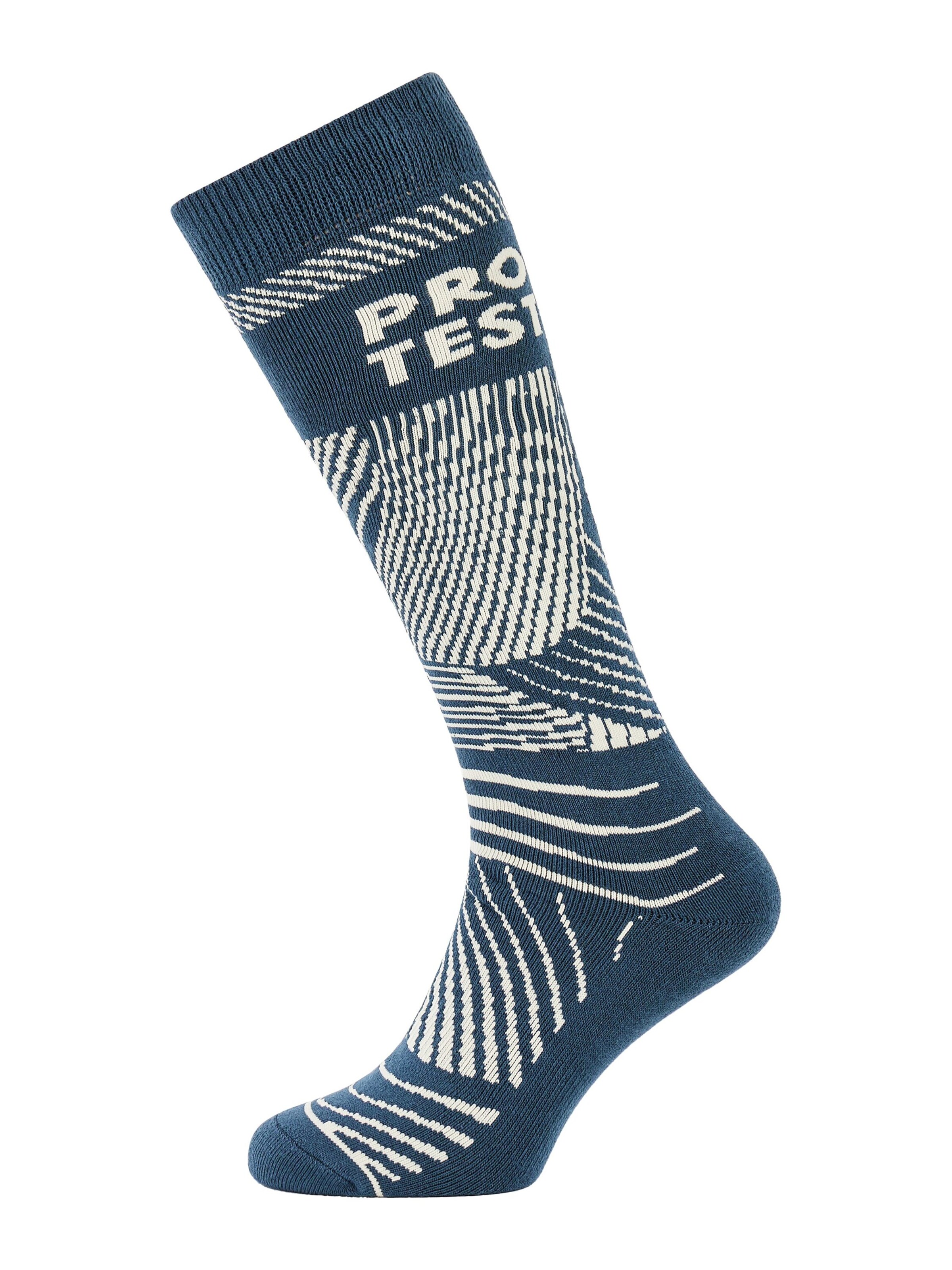 PROTEST Sportsocken 'PRTKaya' in Blau: Vorderseite