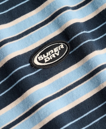 Superdry & Co Shirt in Blauw