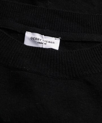GERRY WEBER Sweater & Cardigan in M in Black