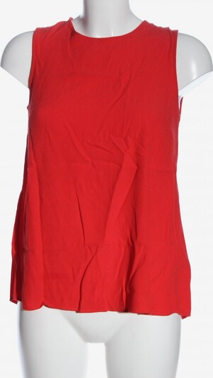 EDC BY ESPRIT ärmellose Bluse in S in rot, Produktansicht