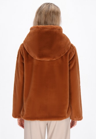 usha WHITE LABEL Between-season jacket 'White Label' in Brown