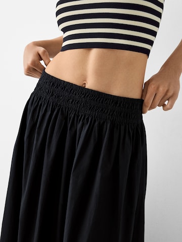 Bershka Skirt in Black