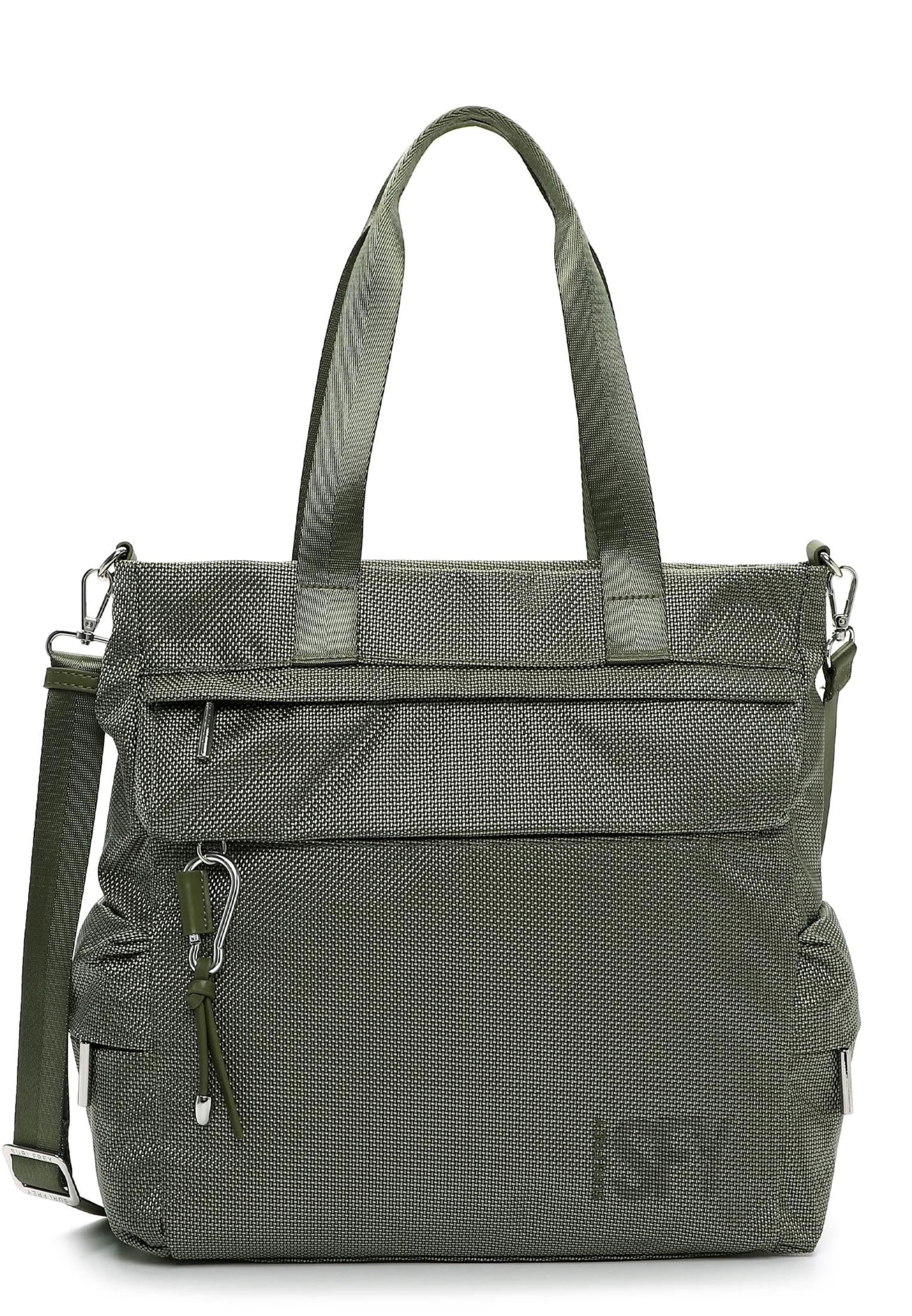 Sac bandoulière 'Sports Marr' Suri Frey en vert : devant