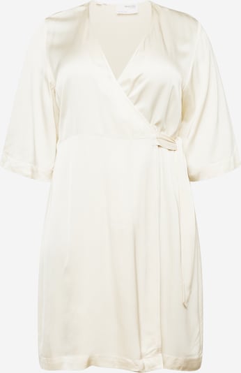 Selected Femme Curve Φόρεμα 'FRANZISKA' σε σαμπάνια, Άποψη προϊόντος