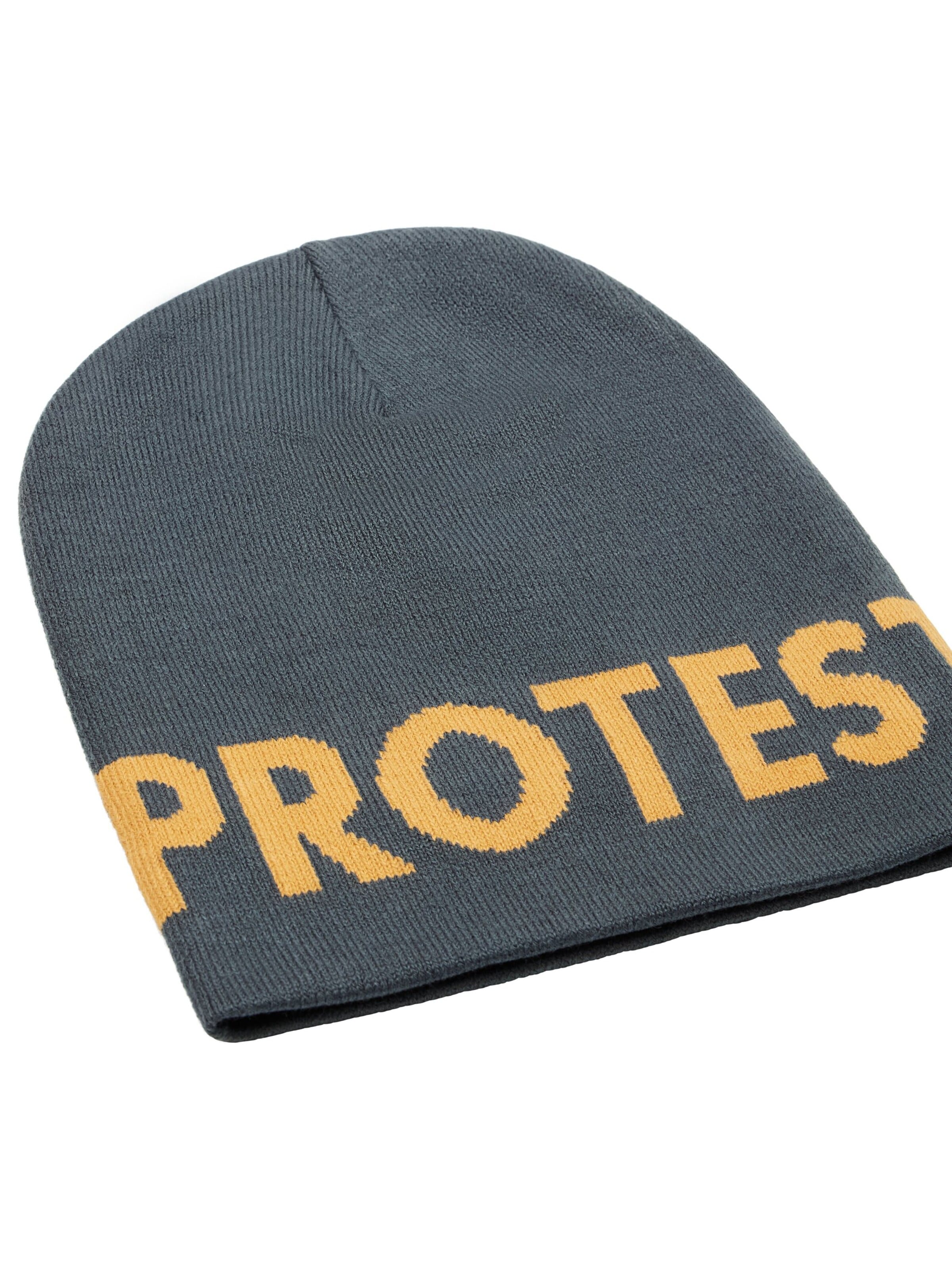 PROTEST Mütze 'PRTBURHAM24'‌‌‌‌‌‌‌ in Blau