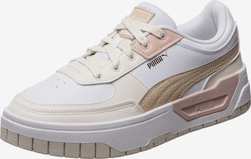 Baskets basses 'Cali Dream' PUMA en blanc : devant